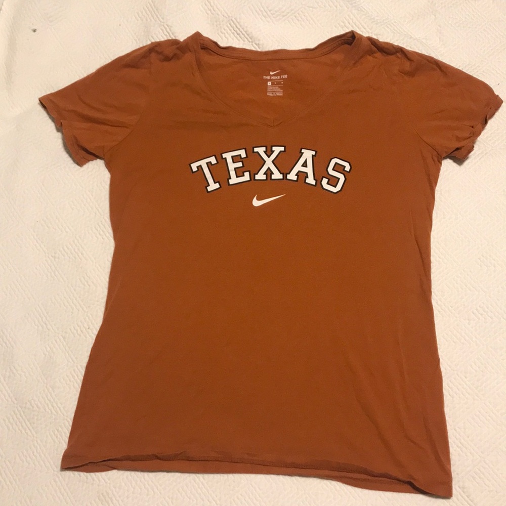 Nike Texas Longhorns Women’s V-Neck